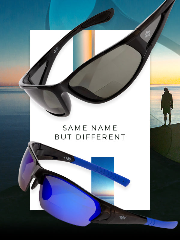 Same Name But Different!