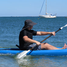 Load image into Gallery viewer, STINGRAY HAT: Deep Ocean
