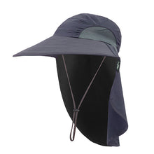 Load image into Gallery viewer, STINGRAY HAT: Deep Ocean