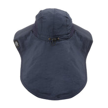 Load image into Gallery viewer, STINGRAY HAT: Deep Ocean