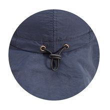 Load image into Gallery viewer, STINGRAY HAT: Deep Ocean