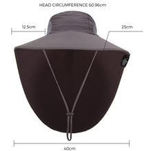 Load image into Gallery viewer, STINGRAY HAT: Granite