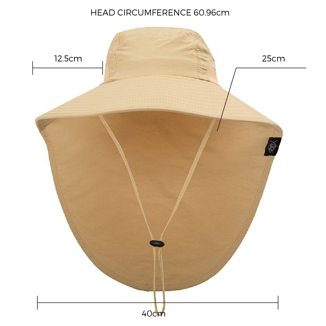 String Ray Hat STINGRAY HAT: Sand Dune – Shark Bait Australia