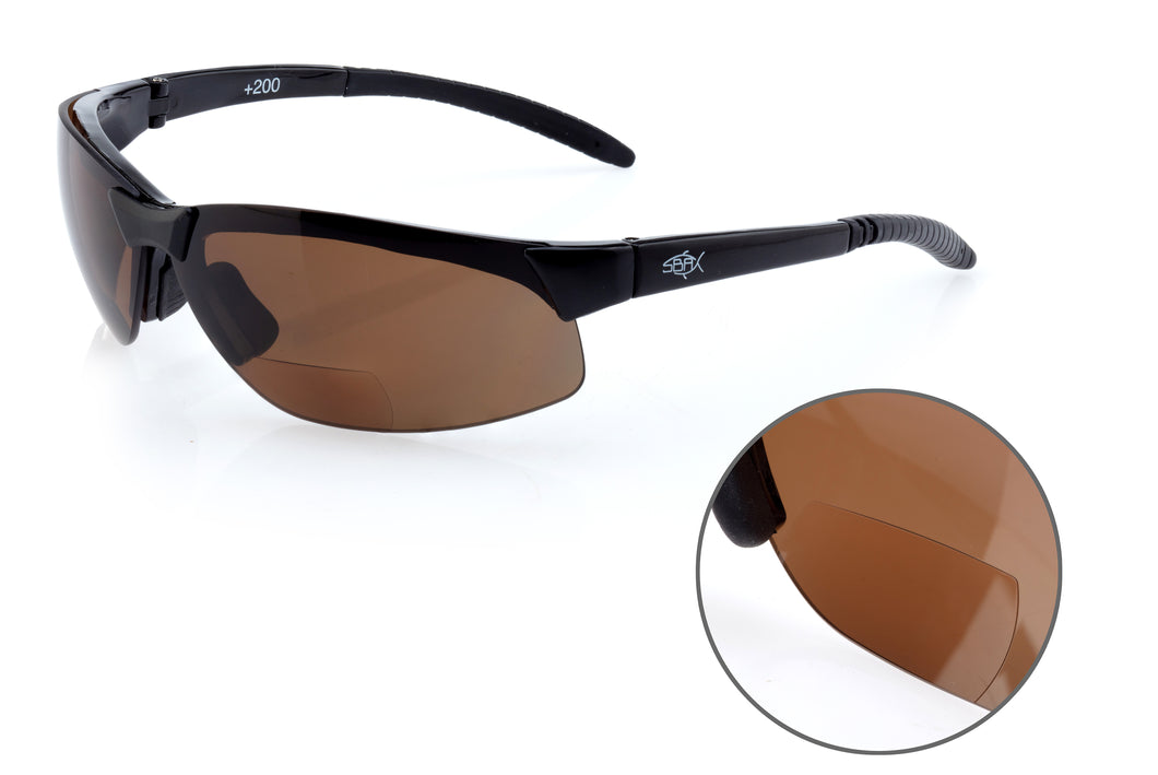 HAMMERHEAD: Bifocal Polarised Sunglasses