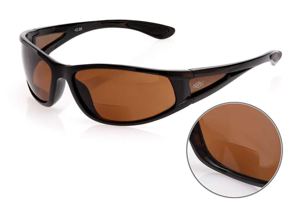 SANDBAR: Bifocal Polarised Sunglasses
