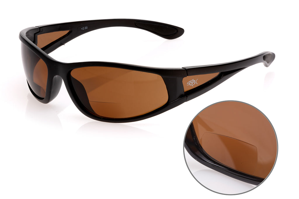 SANDTIGER: Bifocal Polarised Sunglasses