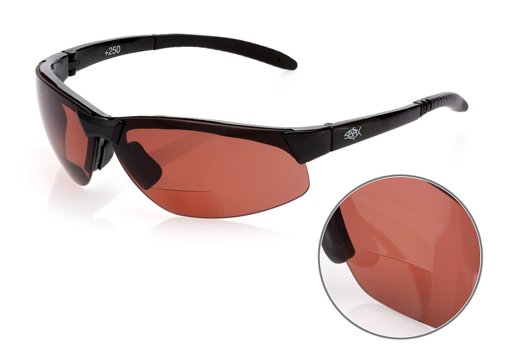 BIGHEAD: Bifocal Polarised Sunglasses