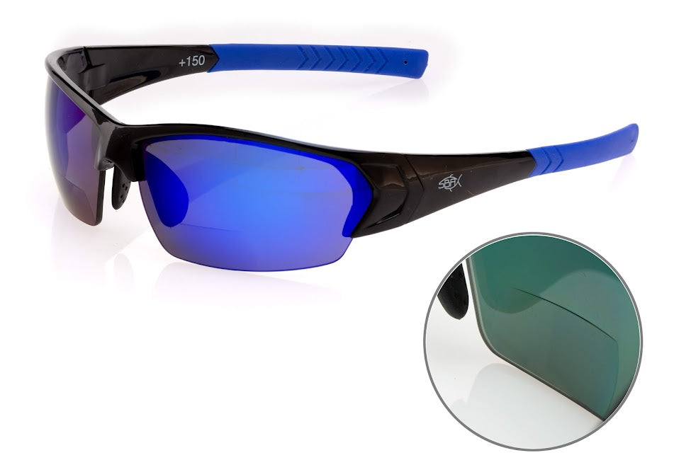 ARROWHEAD: Bifocal Polarised Sunglasses