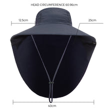 Load image into Gallery viewer, STINGRAY HAT: Deep Ocean
