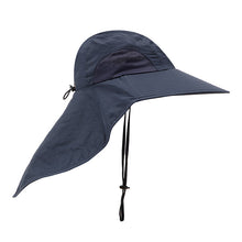 Load image into Gallery viewer, STINGRAY HAT: Deep Ocean
